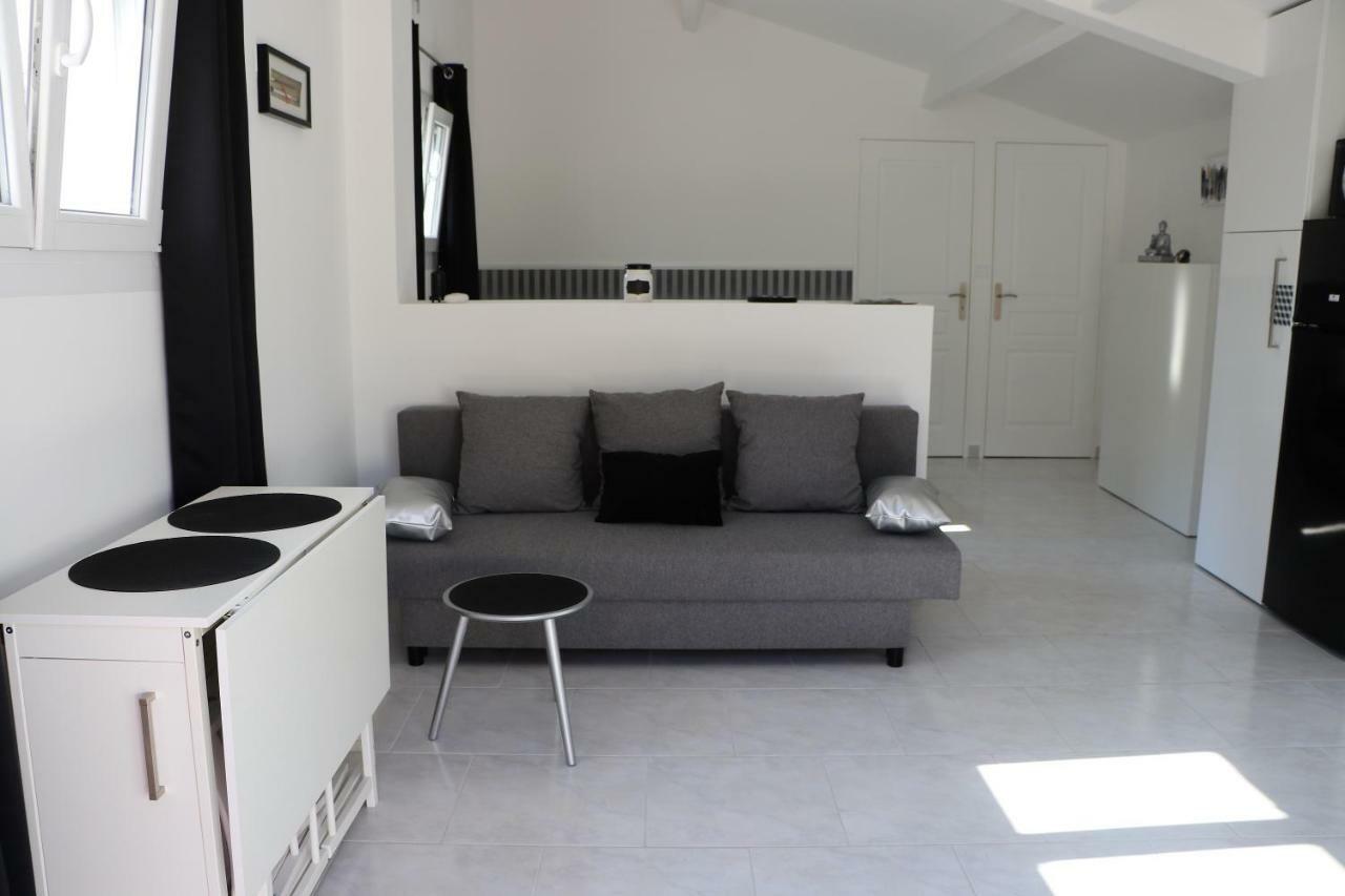 Zenitude En Provence Villa Plan d'Aups Buitenkant foto
