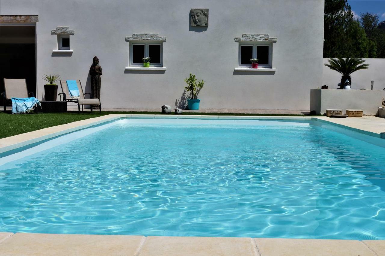 Zenitude En Provence Villa Plan d'Aups Buitenkant foto