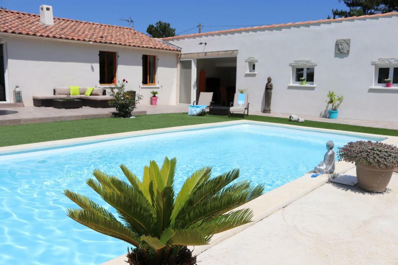 Zenitude En Provence Villa Plan d'Aups Buitenkant foto